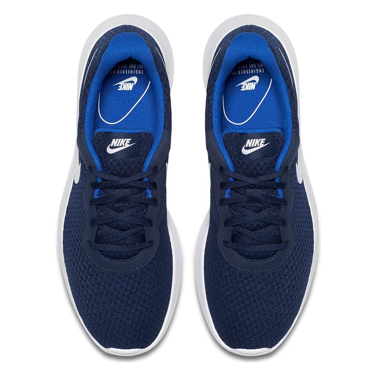 nike tanjun royal blue