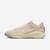 Tênis Nike Team Hustle Academy Masculino - Bege+Branco