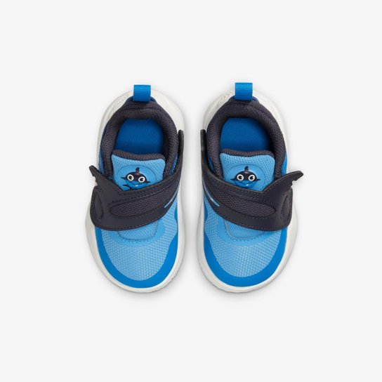 Tênis Nike Team Hustle D 11 Lil Infantil