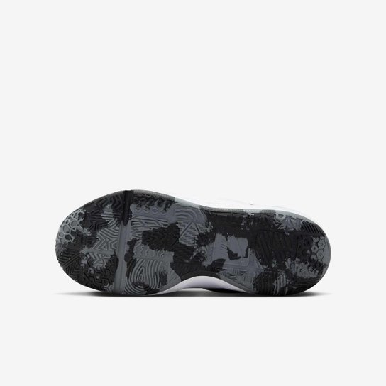 Tênis Nike Team Hustle D 12 Infantil