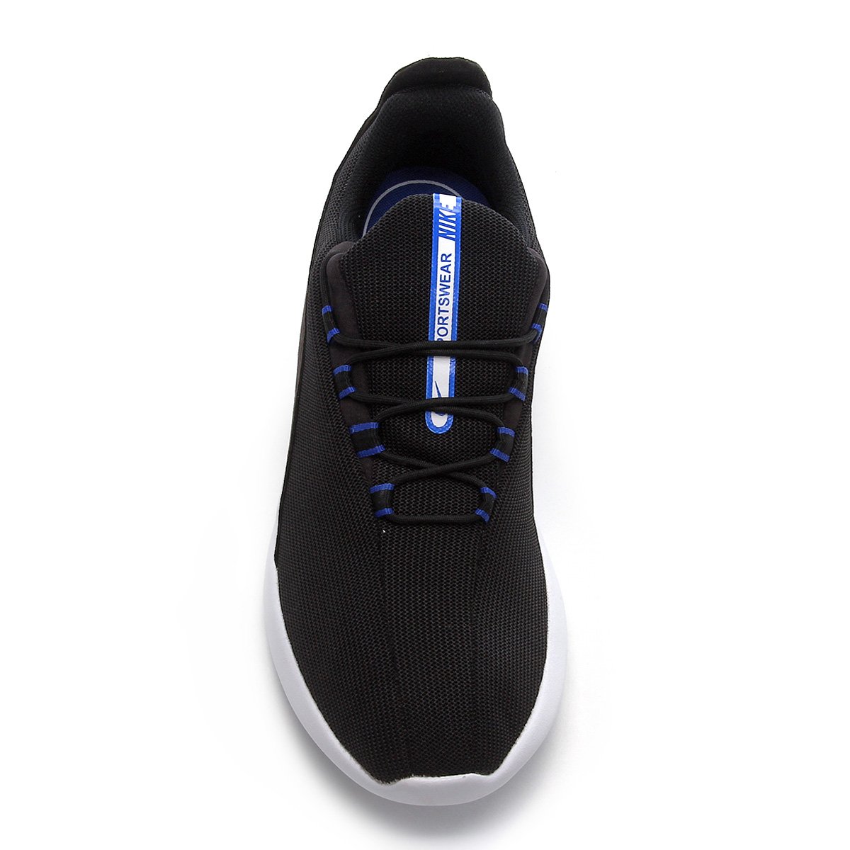 nike viale masculino preto