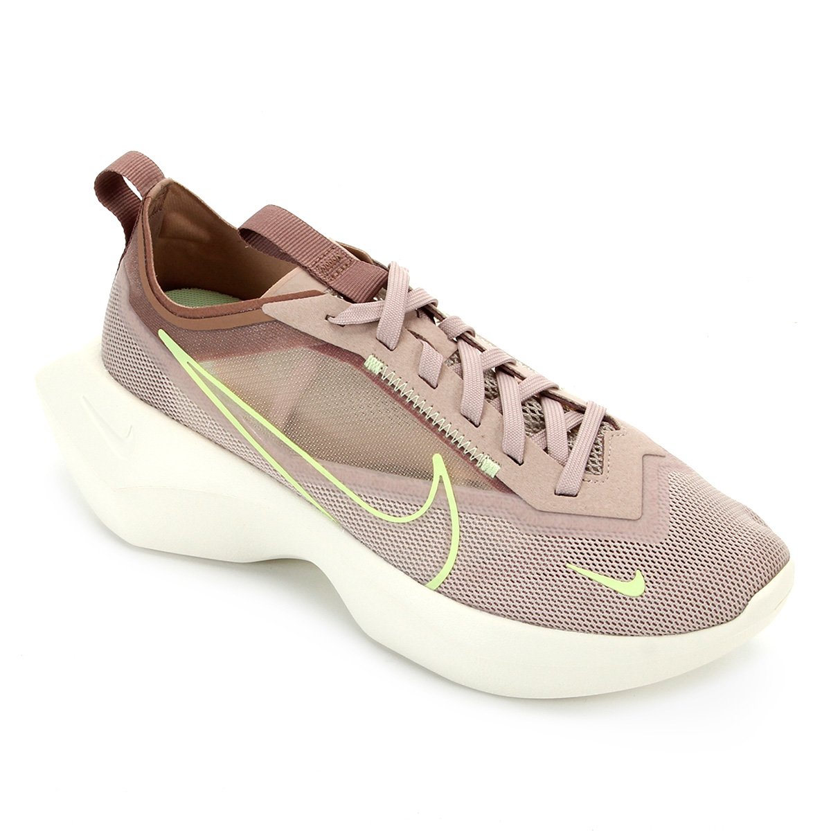 tenis nike femme rose