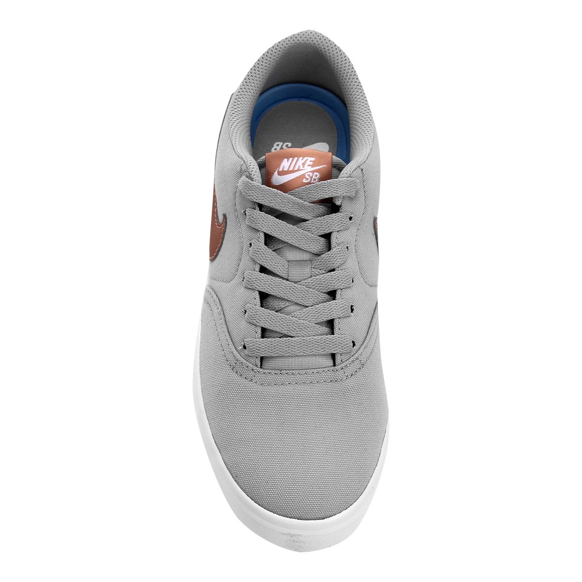 tênis nike wmns sb check solar cnvs feminino