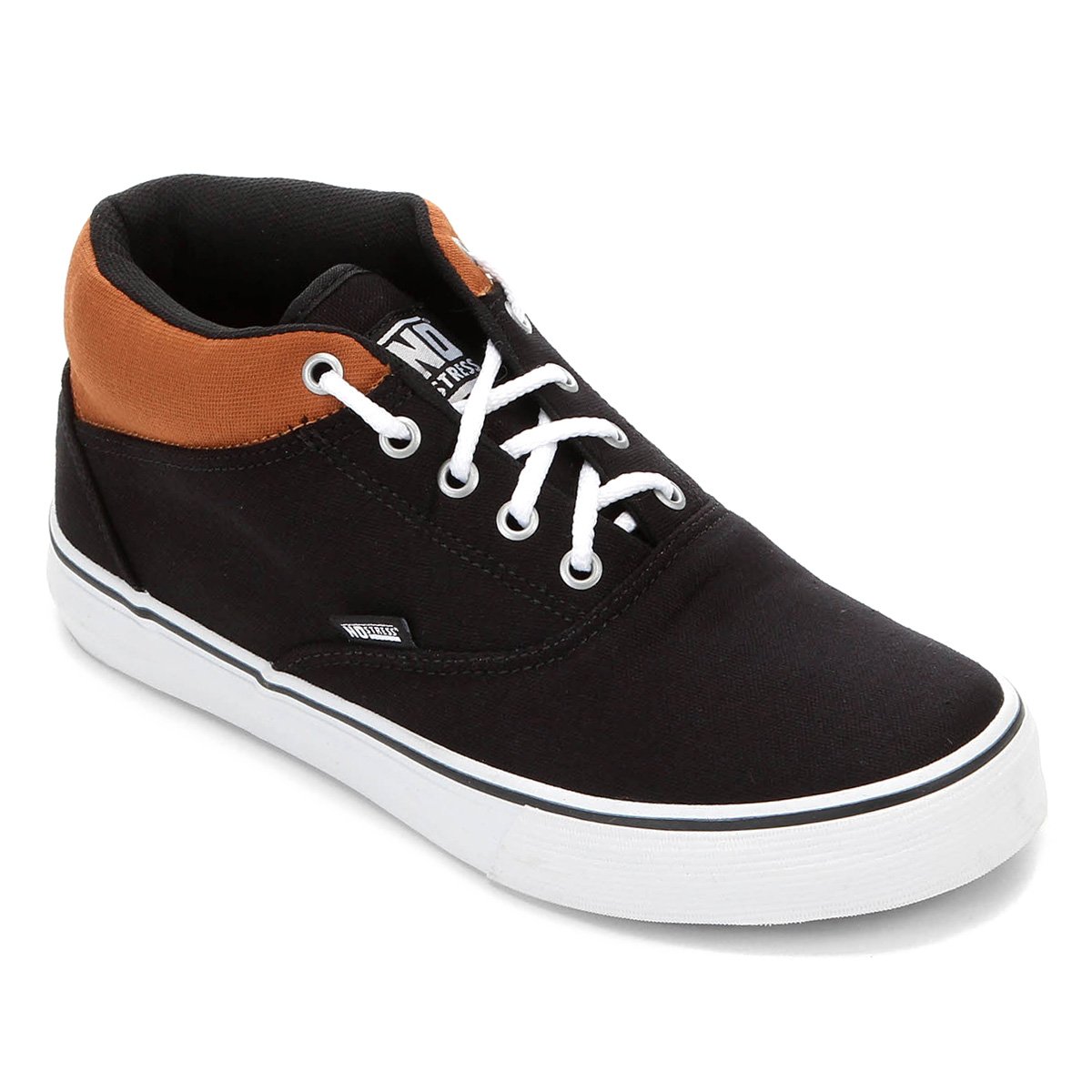 tenis cano medio masculino