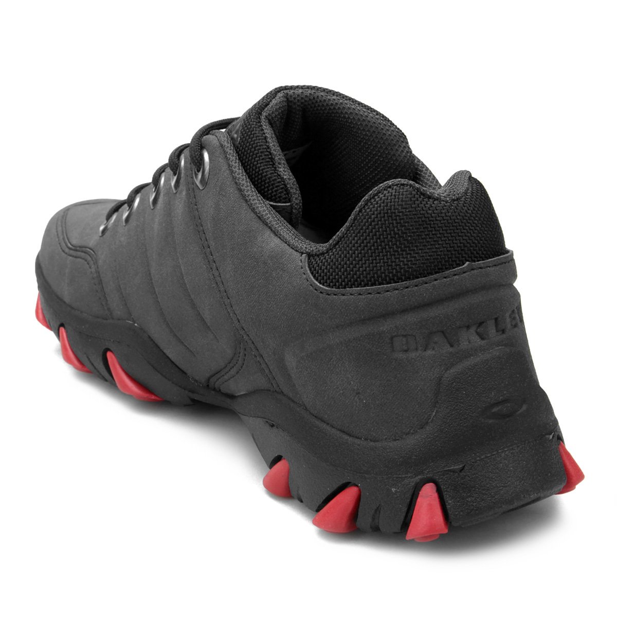 oakley tenis preto