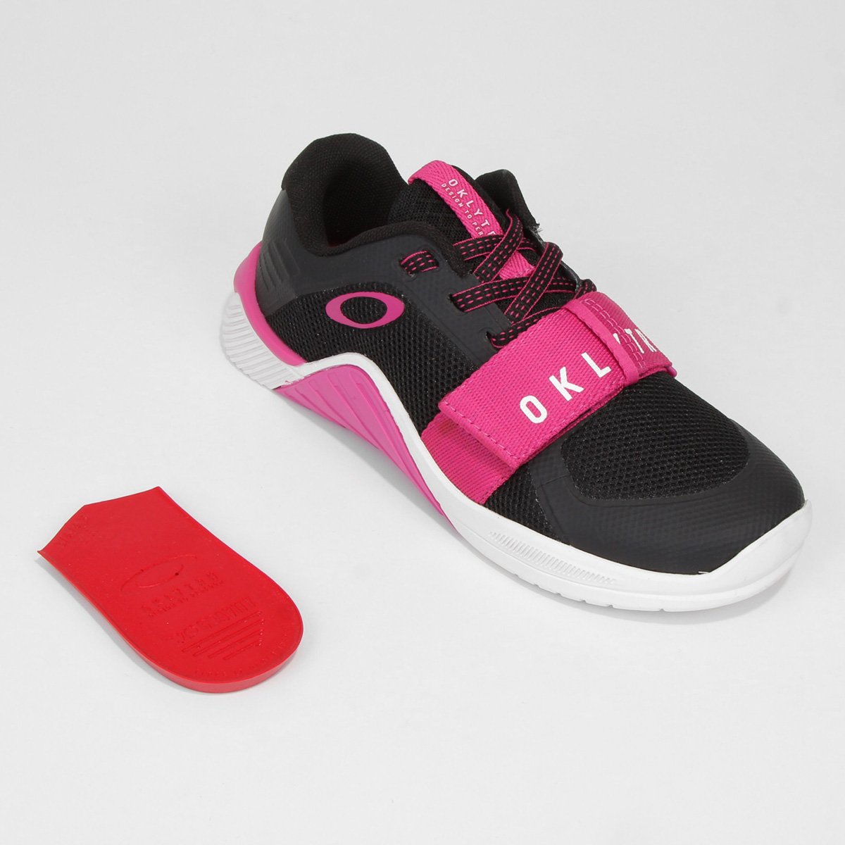 Botinha Oakley Sapatenis Feminino Feminino Tênis Sapato Feminino