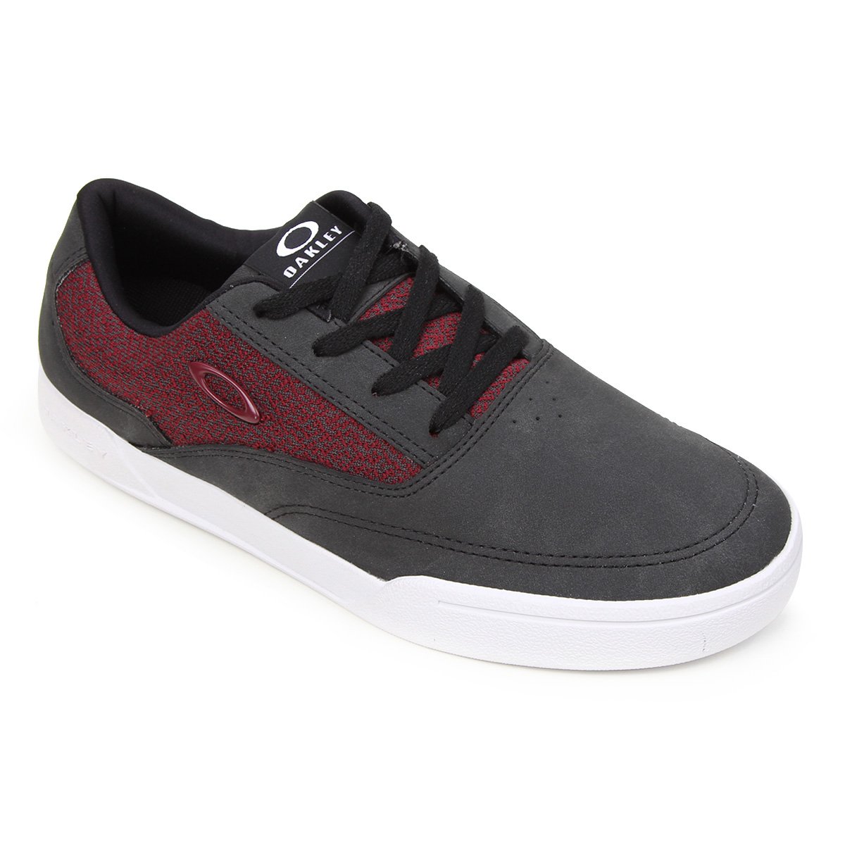 tenis oakley casual preto