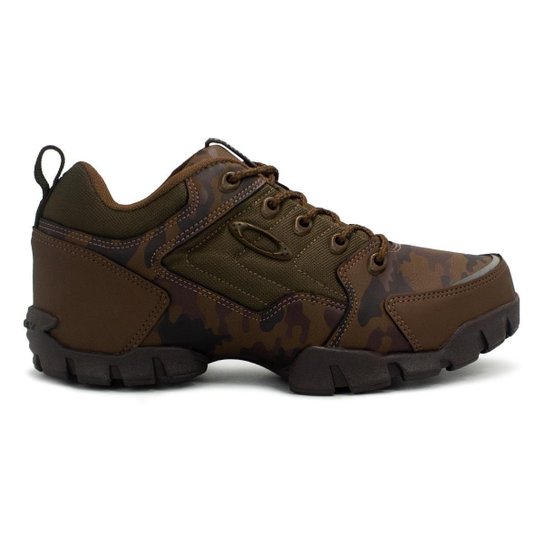 Tênis Oakley Halftrack Low Camo II SM24 Masculino