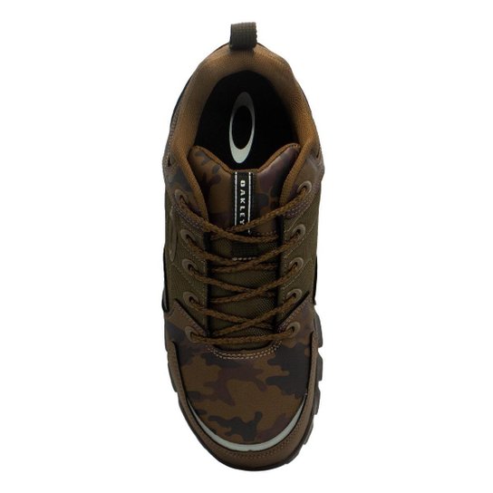 Tênis Oakley Halftrack Low Camo II SM24 Masculino