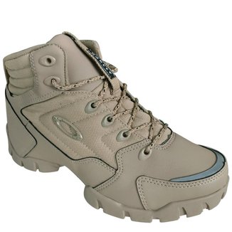 Tênis Oakley Halftrack  MID II New Khaki