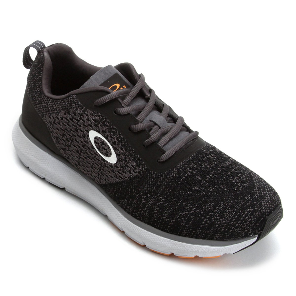 tenis oakley casual preto