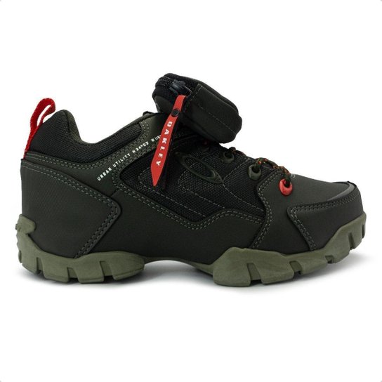 Tênis Oakley Masculino Halftrack Low II Urban Utility
