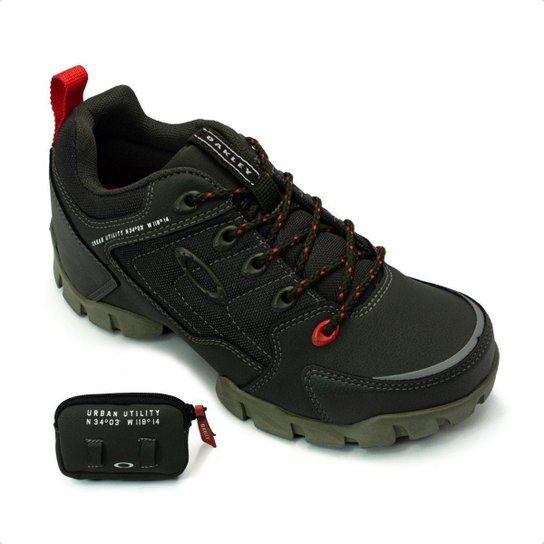Tênis Oakley Masculino Halftrack Low II Urban Utility