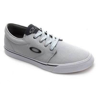 Tênis Oakley Split Masculino - Cinza Claro | Allianz Parque Shop