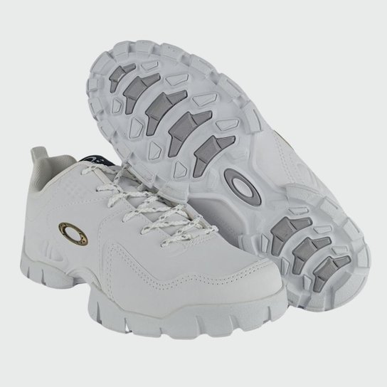 Tênis Oakley Stratus White