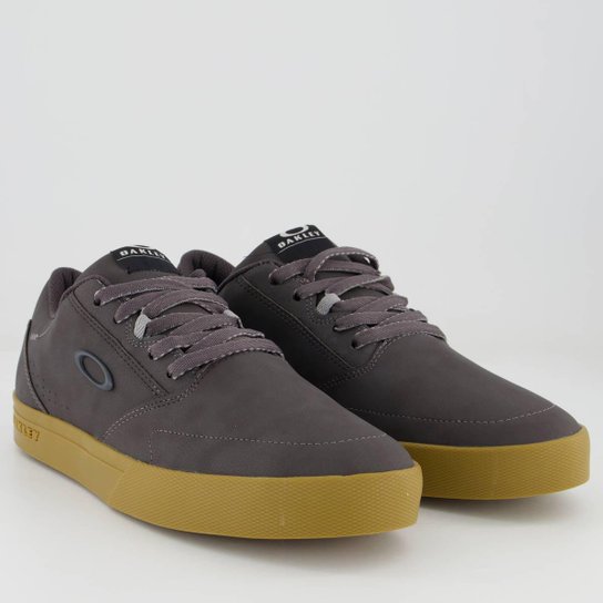 Tênis Oakley Voyage III Cinza Escuro