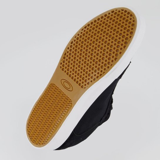 Tênis Oakley Way Preto e Branco