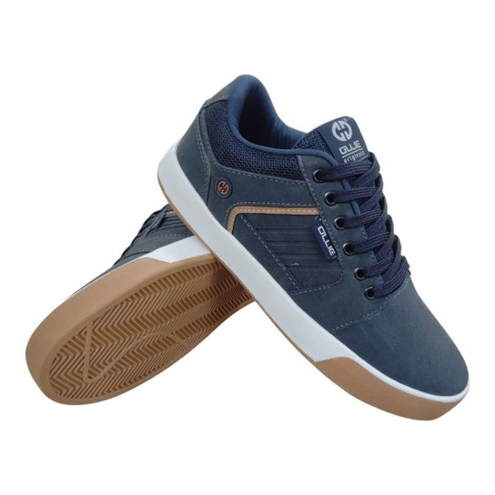 Tenis Ollie Monster3 Masculino Street Conforto Original