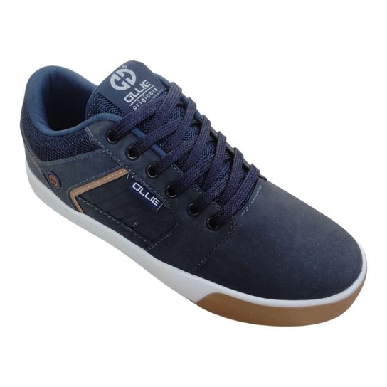 Tenis Ollie Monster3 Masculino Street Conforto Original
