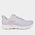 Tênis Olympikus Citrus 2 Feminino - Cinza+Rosa