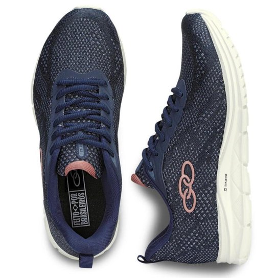 Tênis Olympikus Citrus 2 Feminino