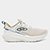 Tênis Olympikus Curva Feminino - Off White