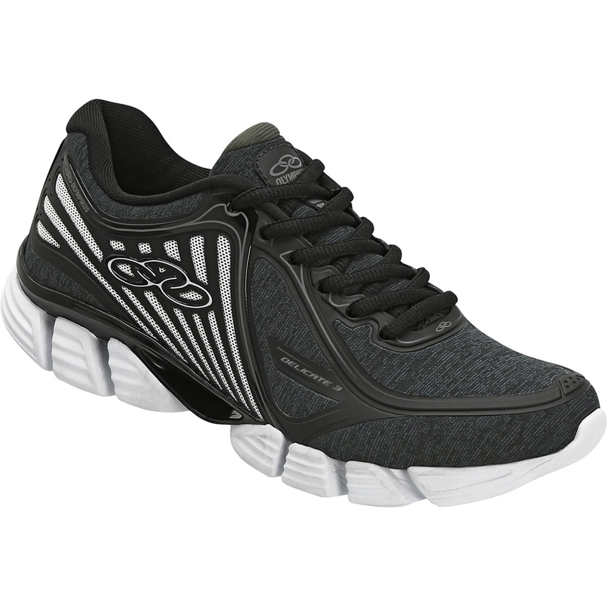 tenis olympikus delicate feminino