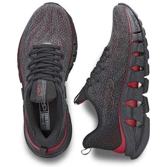 Tênis Olympikus Diffuse 4 Masculino