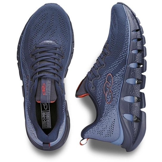 Tênis Olympikus Diffuse 4 Masculino
