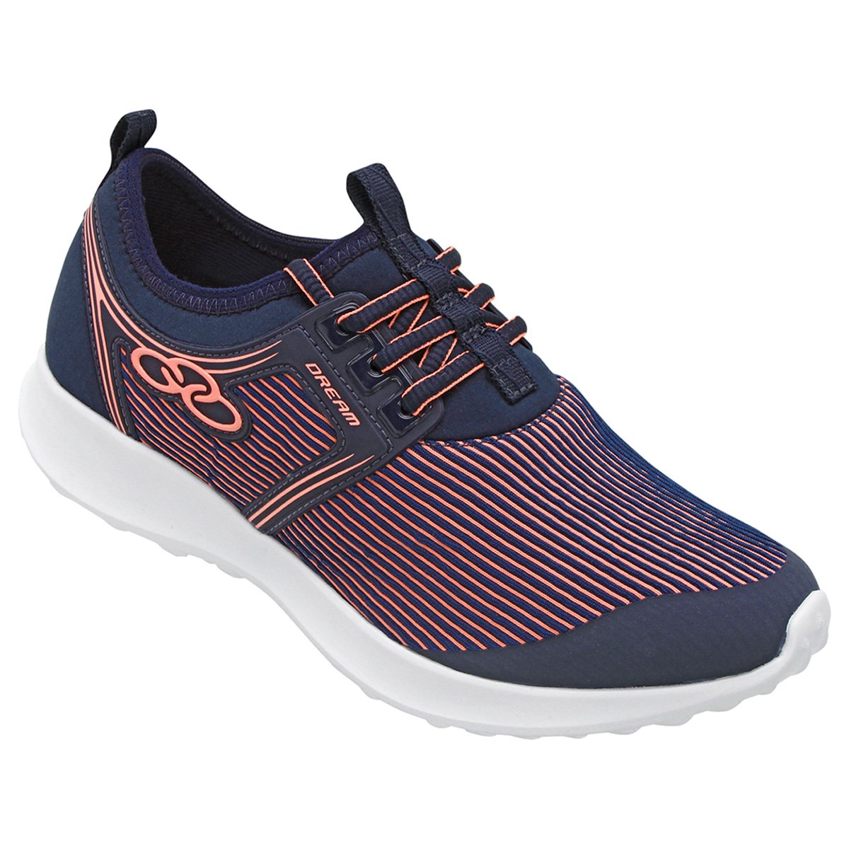tenis olympikus dream rosa