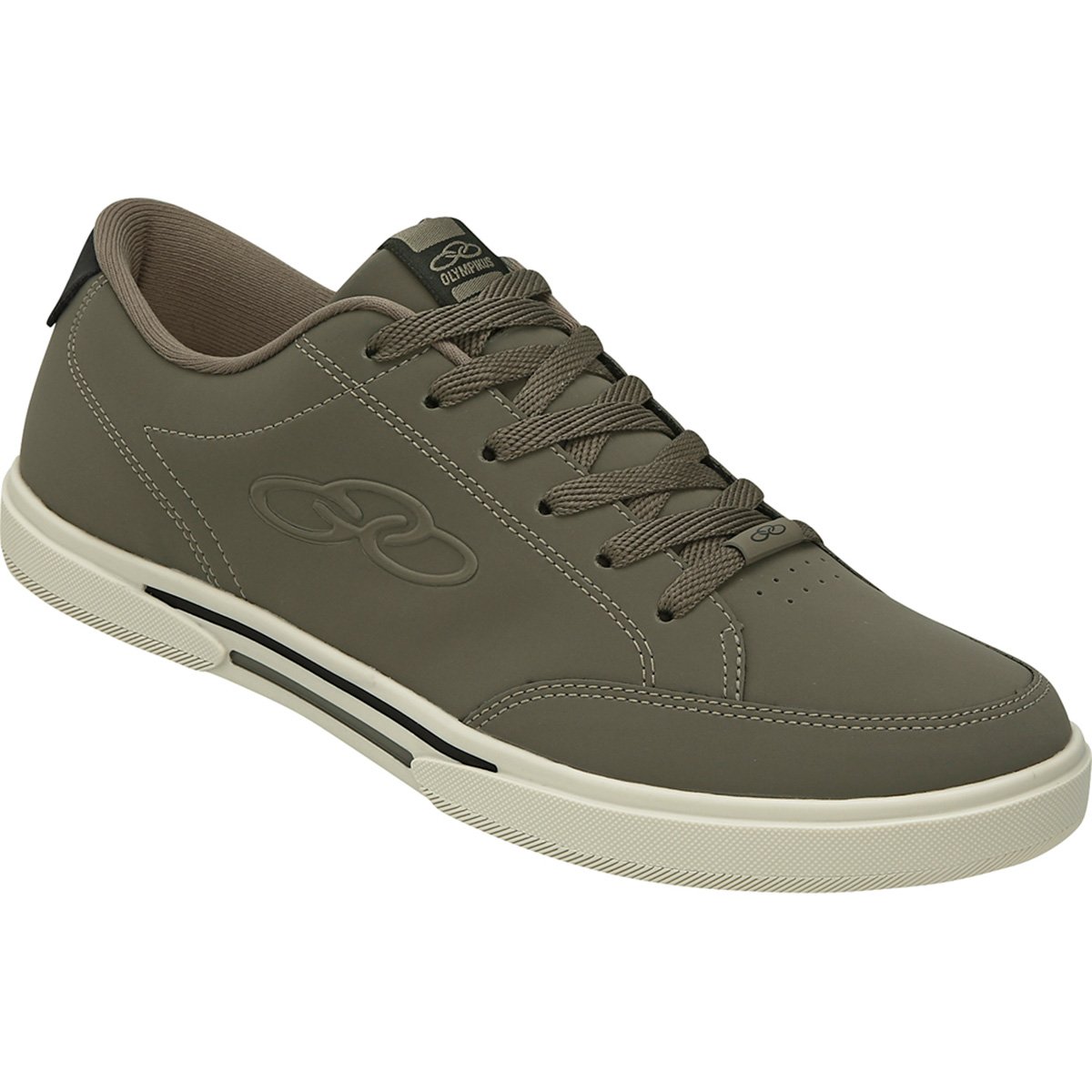 tenis olympikus cinza