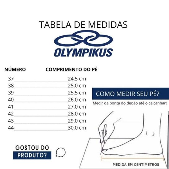 Tênis Olympikus Dynamic Masculino 43298343
