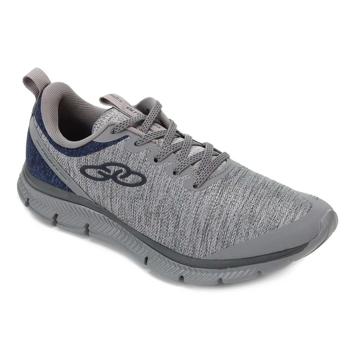 tenis olympikus cinza
