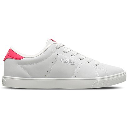 tênis colcci caixa alta atacador branco