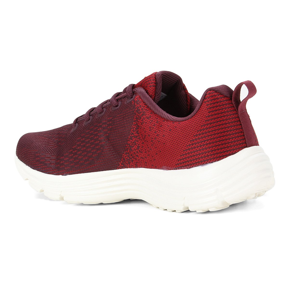 tenis olympikus vinho