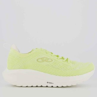 Tênis Olympikus Lance Feminino Verde