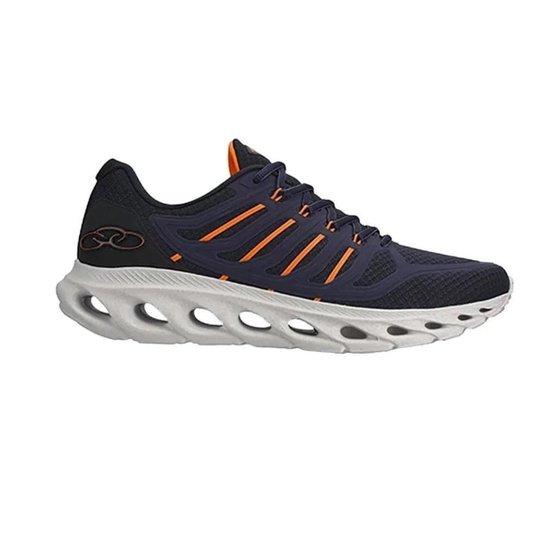 Tênis Olympikus Masculino Cyber 4 Running Esporte