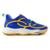 Tênis Olympikus Masculino Qu4dra BR1 - Azul+amarelo