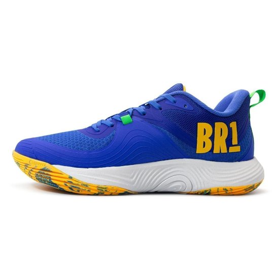 Tênis Olympikus Masculino Qu4dra BR1