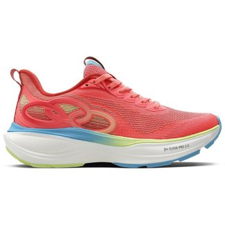 Tênis Olympikus Pride 4 Feminino 40 Multicolor