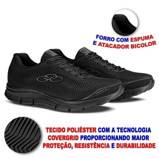 Tenis Olympikus Proof 3 114 Unissex