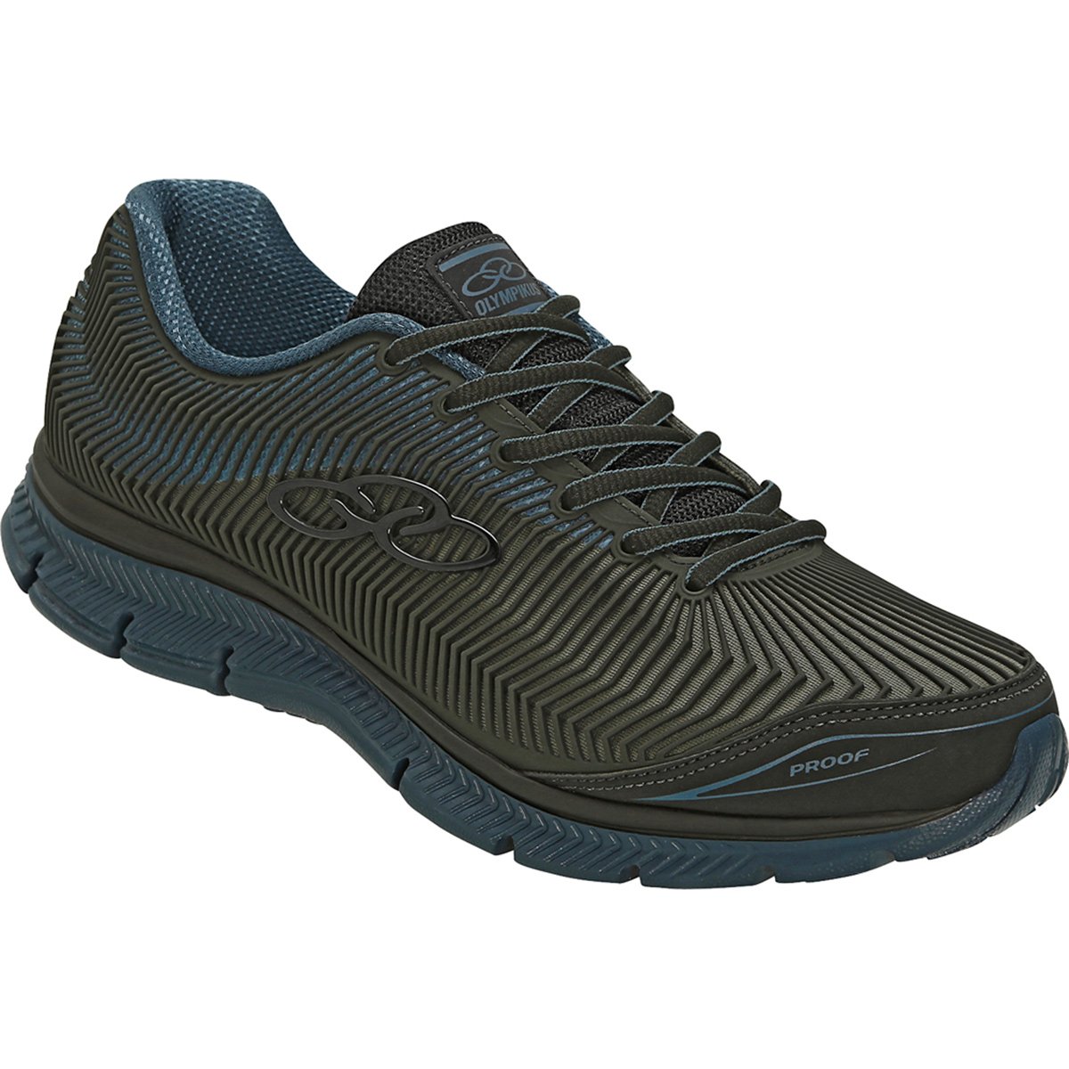 tênis olympikus proof preto
