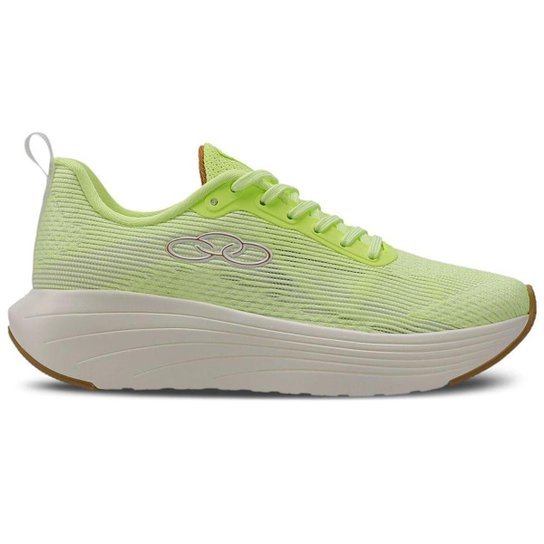 Tênis Olympikus Purpura Feminino 41 Verde