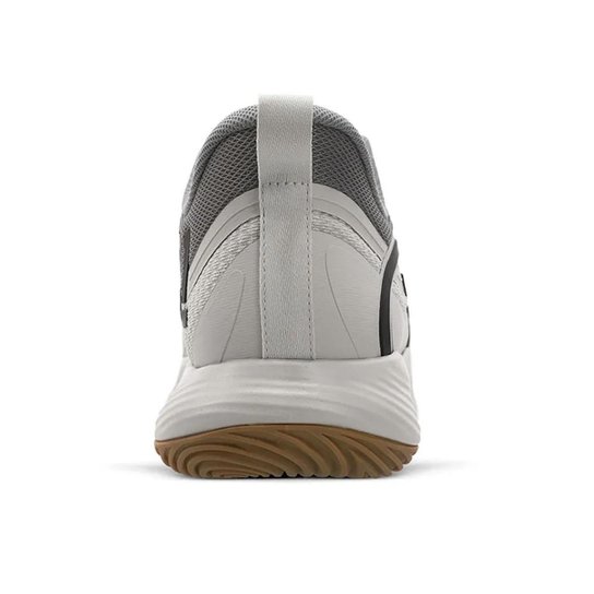 Tênis Olympikus QU4DRA BR1 Unissex Cinza