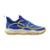 Tênis Olympikus Qu4dra BR1 - Azul+amarelo