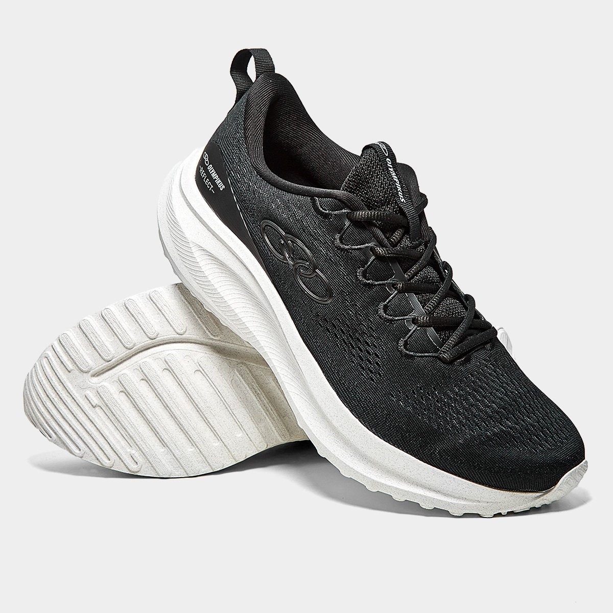 Olympikus Vantage Flow Tênis Olympikus Runner Flow Masculino