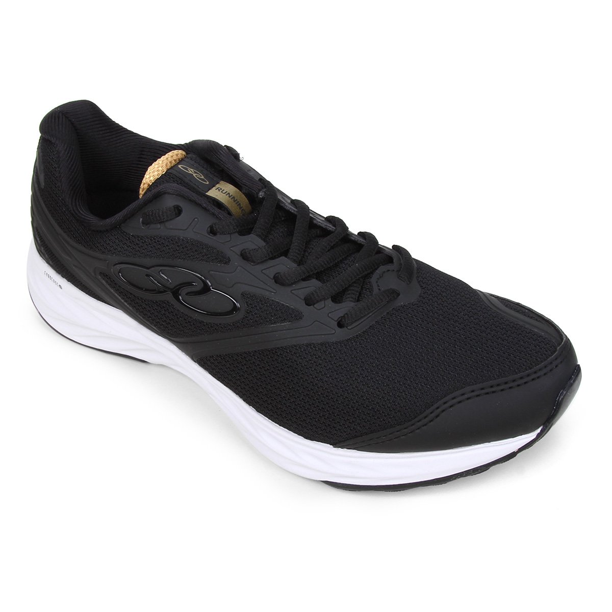 olympikus masculino preto