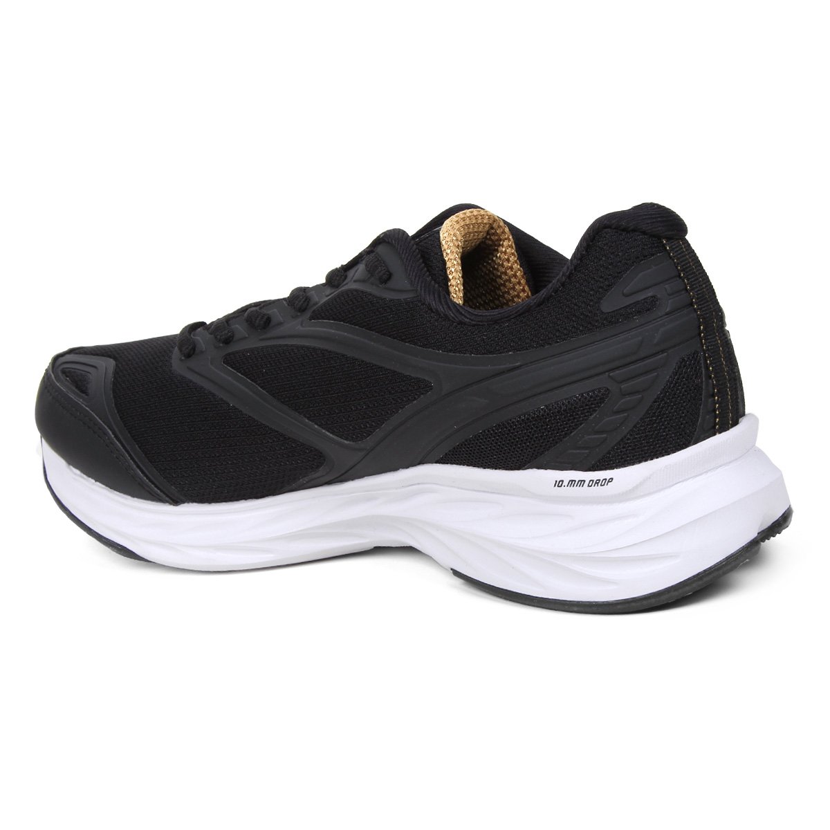 olympikus masculino preto