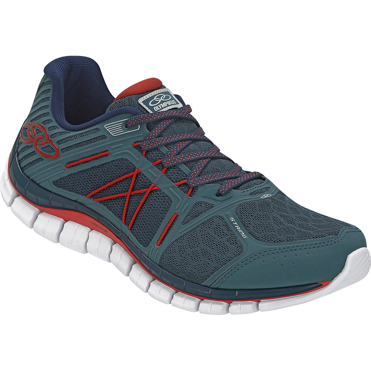 Tenis Olympikus Com Palmilha Feetpad Tecnologia Olympikus Feetpad