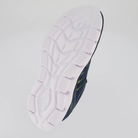 Tênis Olympikus Taurus Marinho e Verde